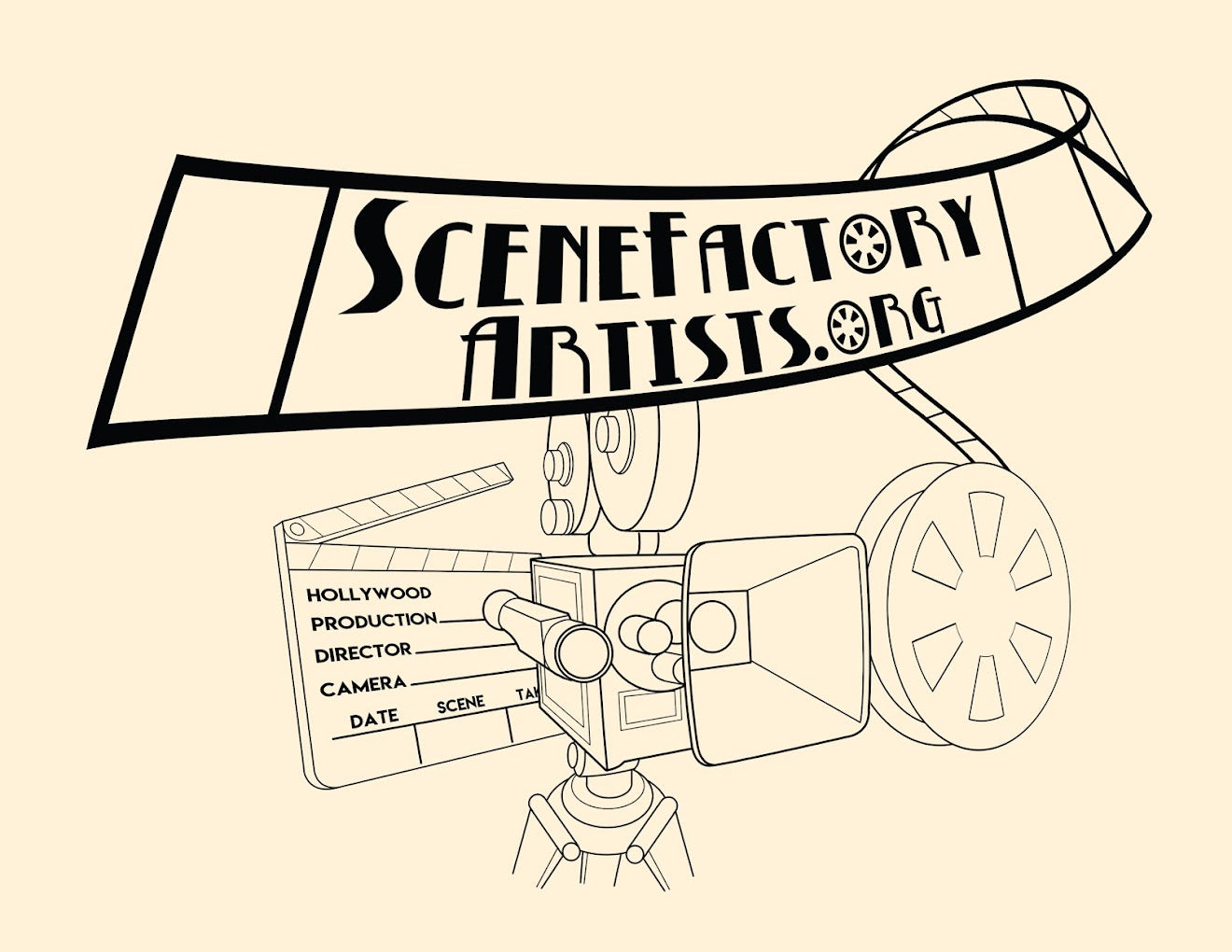 Scene Factory Art Launches New Acting Program!